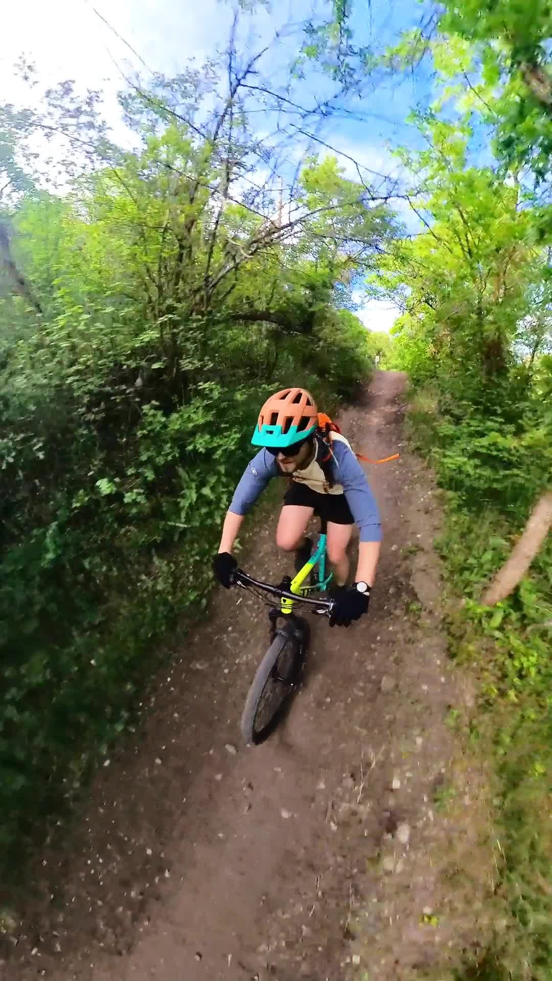 Cycling on an e-bike in Wells Free Stock Video Footage, Royalty-Free 4K ...
