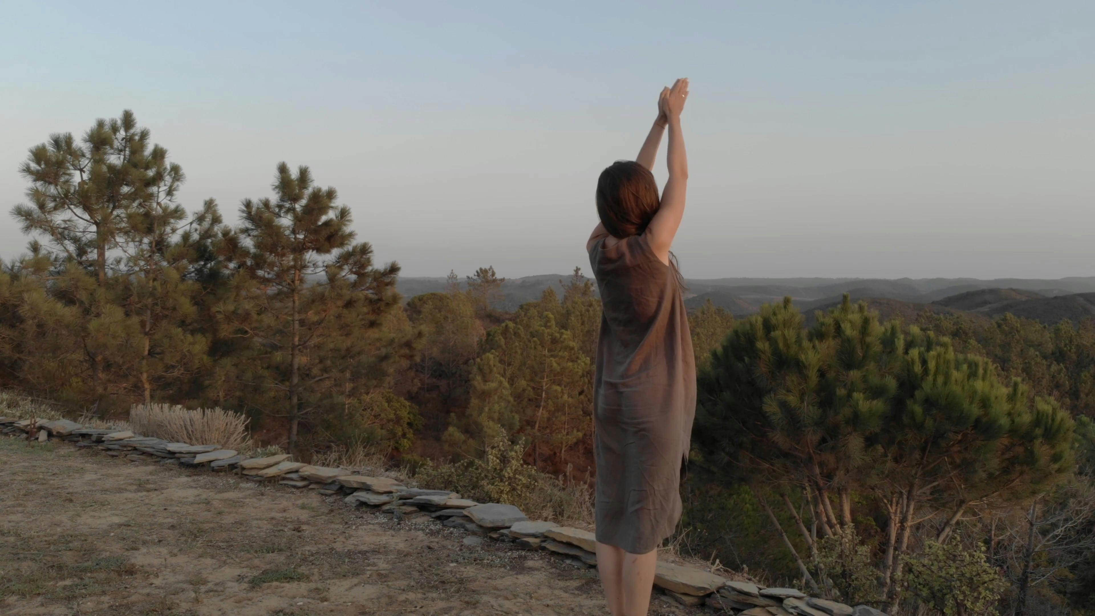 Exercise In Mountain Videos Download Free 4k Stock Video