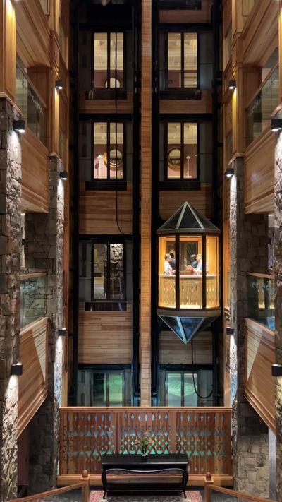 Taken by Great's architecture modern video