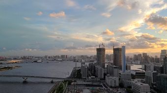 白天快速到黑夜视频素材