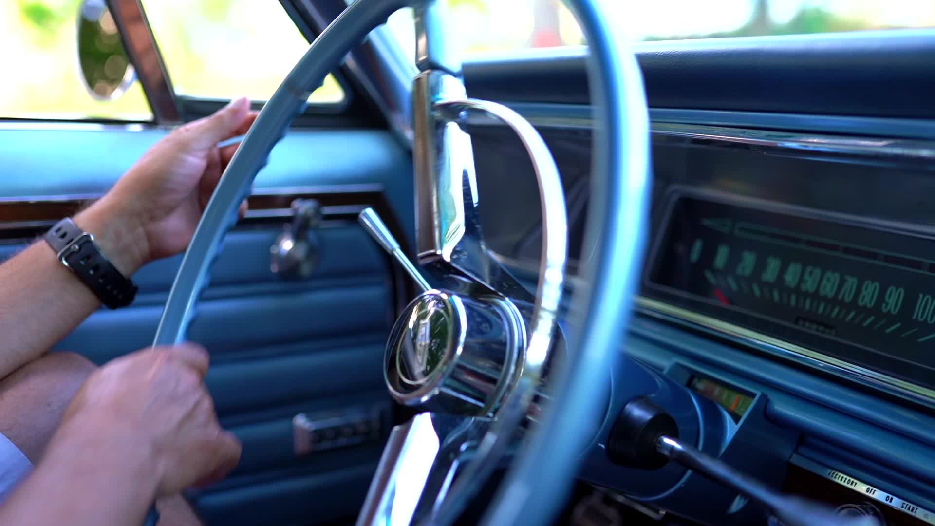 Driving School video