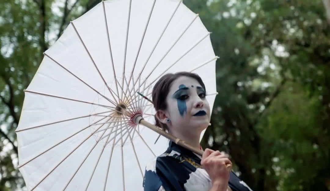 Meetup Blue Blue Meetup CDMX Free Stock Video Footage, Royalty-Free 4K & HD Video Clip