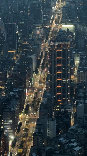 城市风景免费下载视频素材