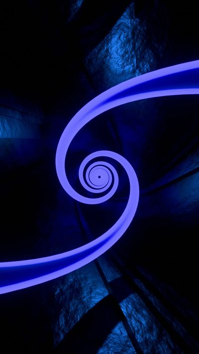 Nicola Narracci's abstract art motion video