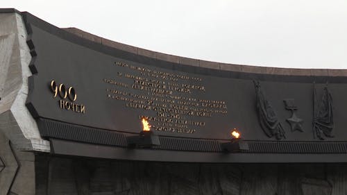 俄罗斯纪念纪念碑