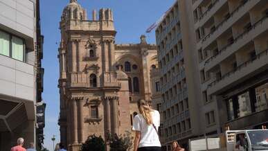 malaga y su catedral