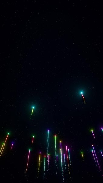 烟花免费下载视频素材