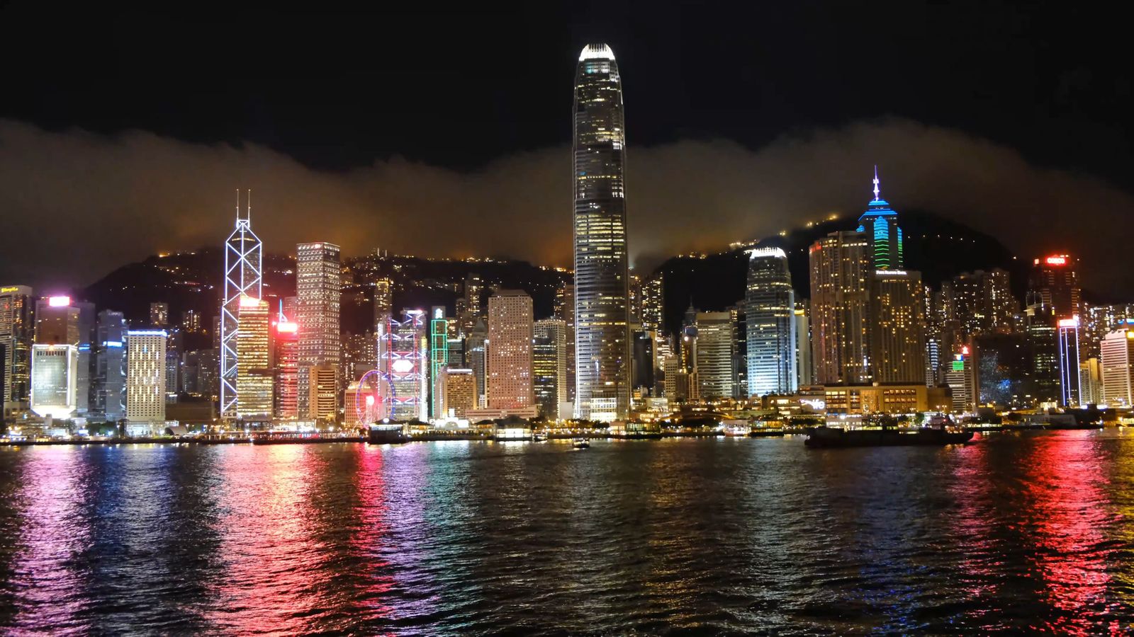 Hong Kong Videos, Download The BEST Free 4k Stock Video Footage & Hong ...