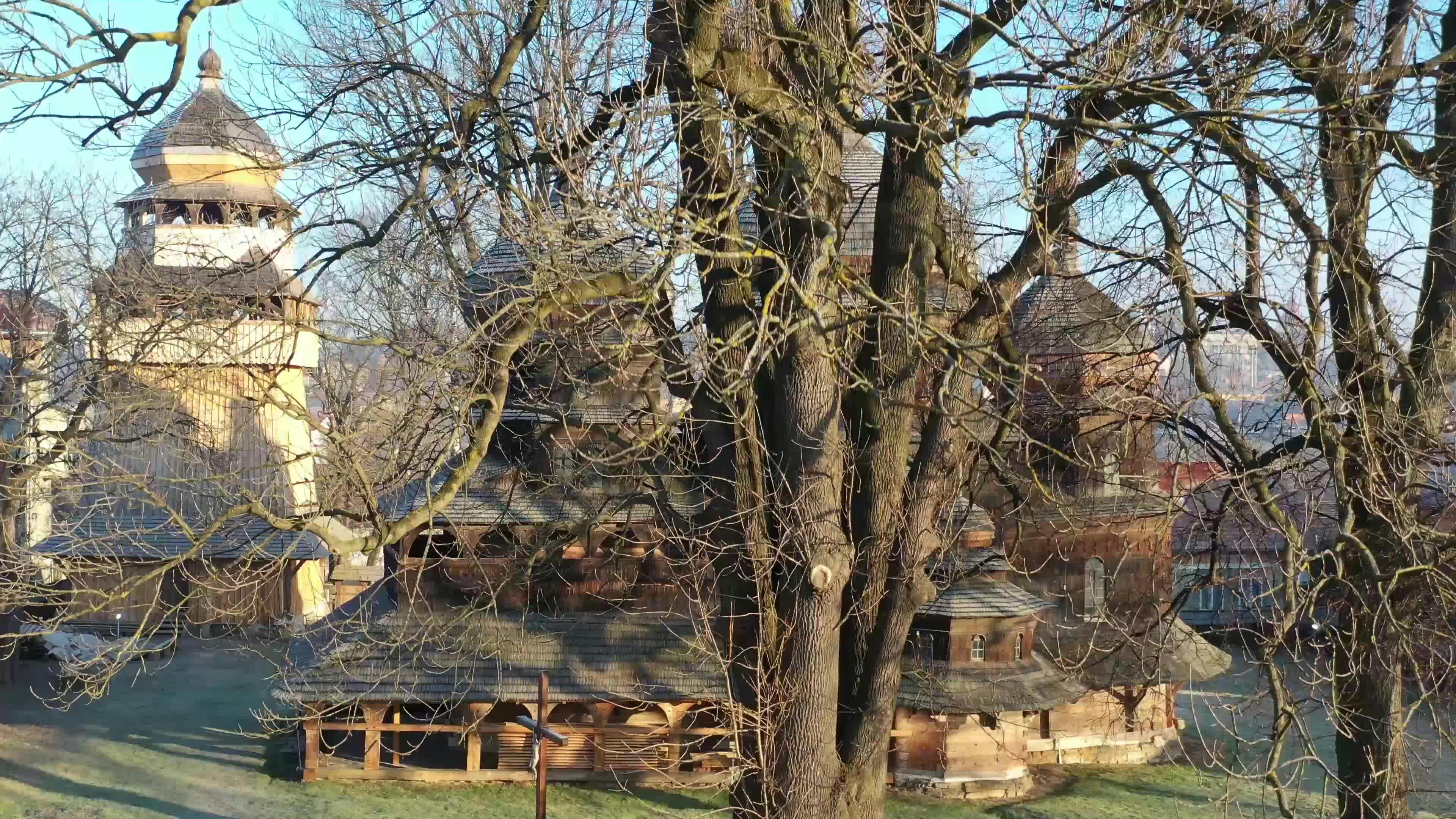 Video by Oleh Bachynskyi