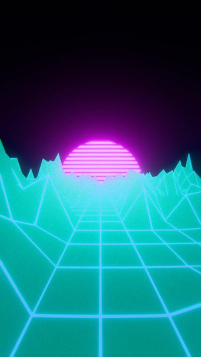 Nicola Narracci's cyberpunk aesthetic video