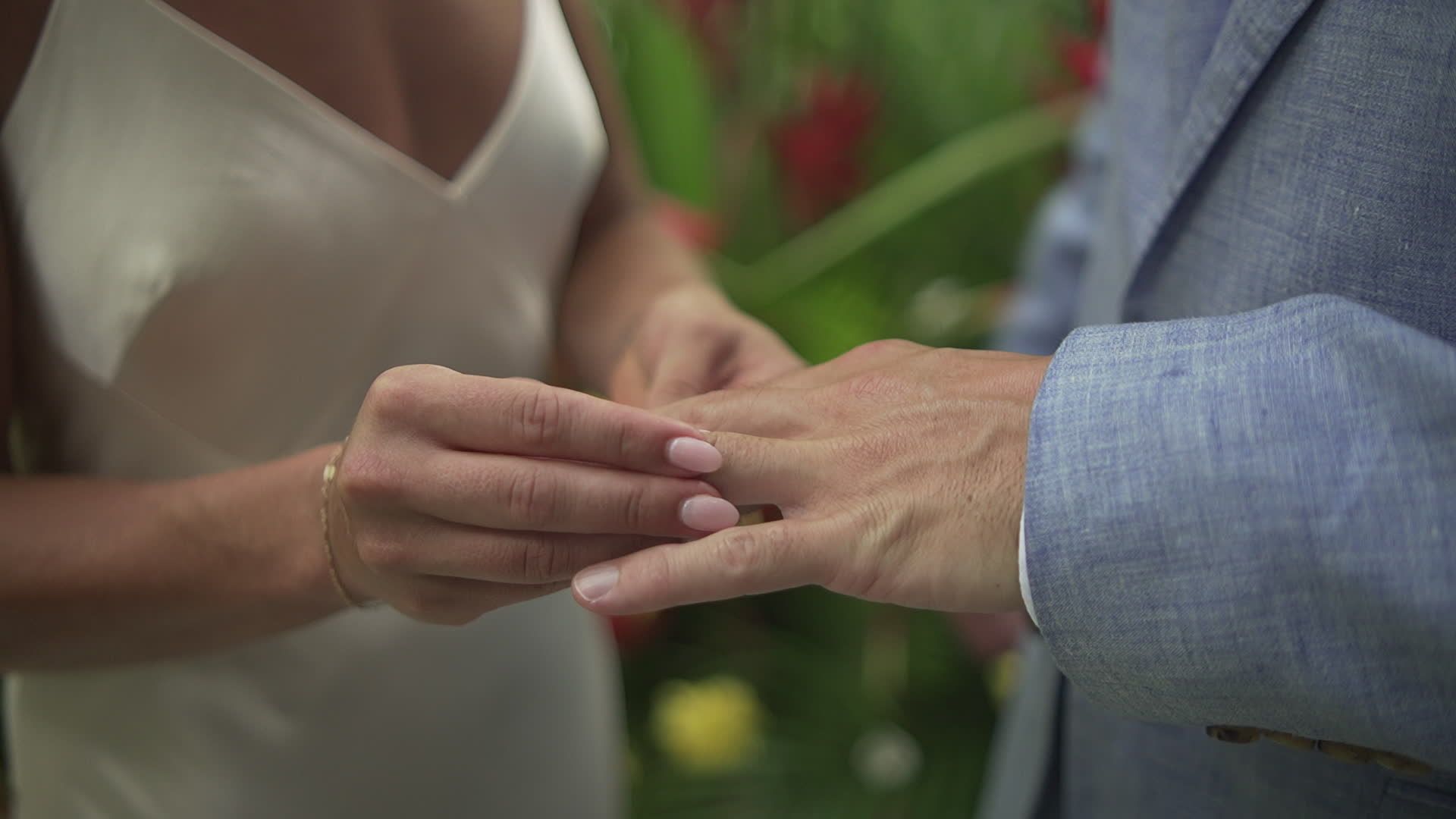 Wedding Band video
