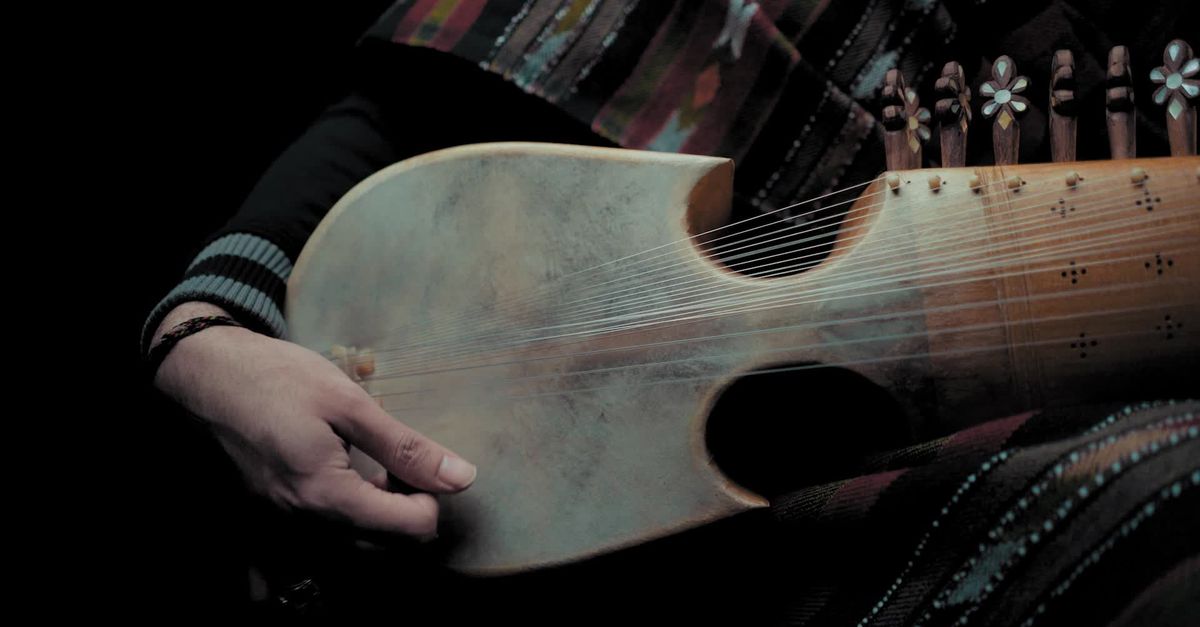 Api Rabab Rabab HQ shoot Free Stock Video Footage, Royalty-Free 4K & HD Video Clip