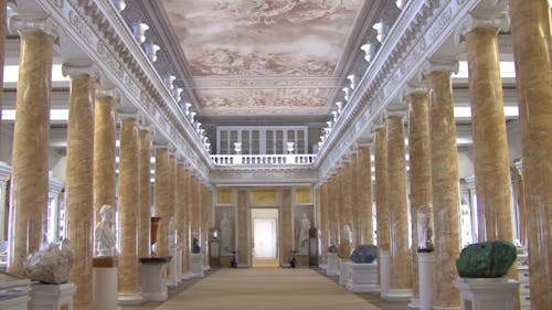 Video Of Interior Of A Monument