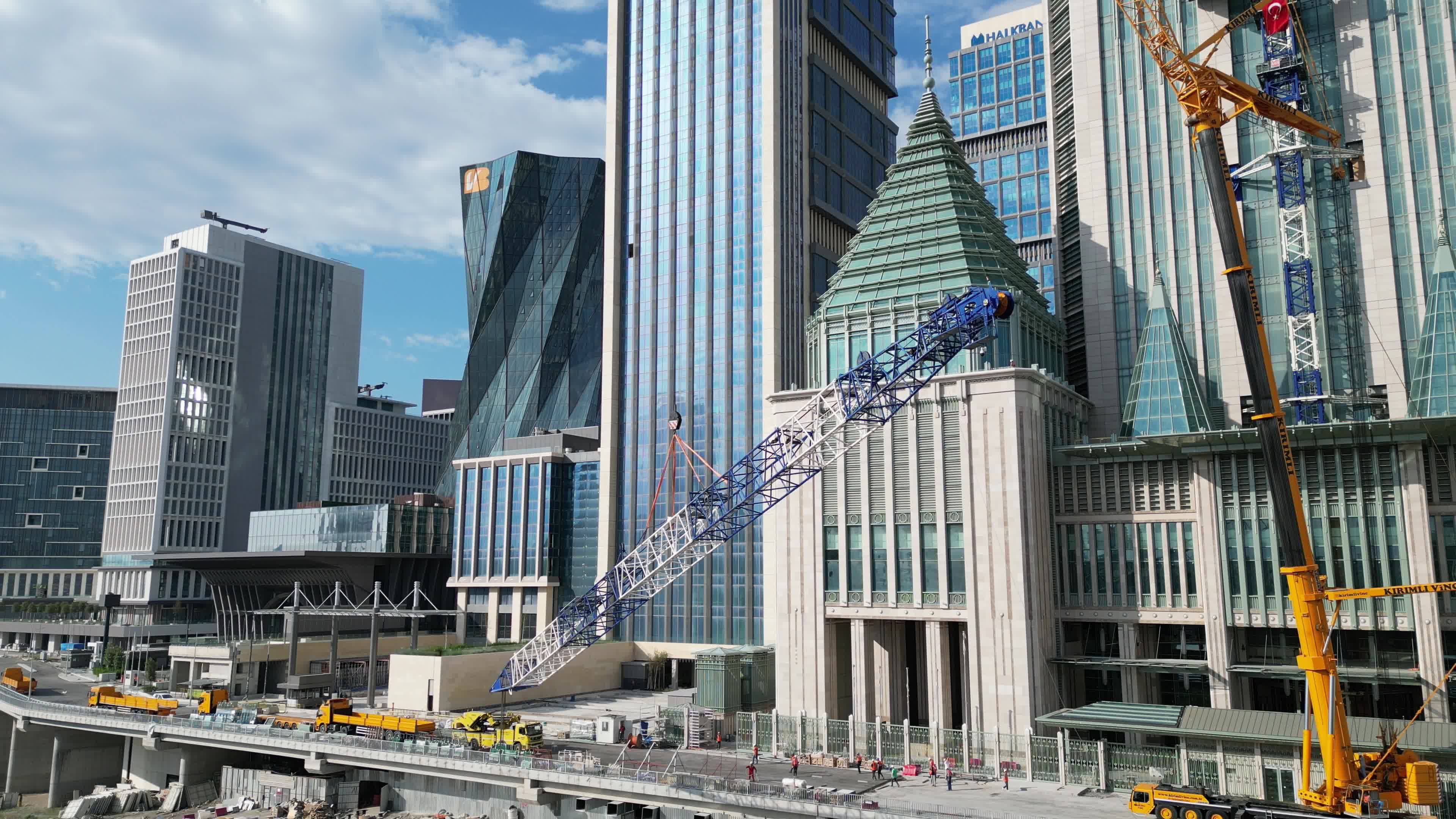 Crane Rental video