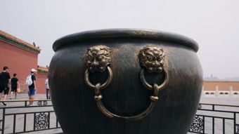 古代马桶高清视频视频素材