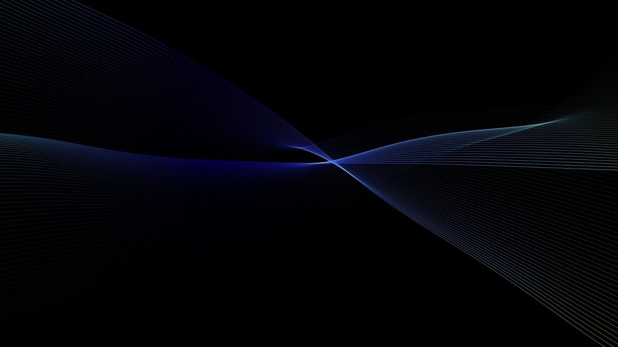 Abstract Moving Lines R Dynamic Abstract Motion Lines on Black Background Free Stock Video ...