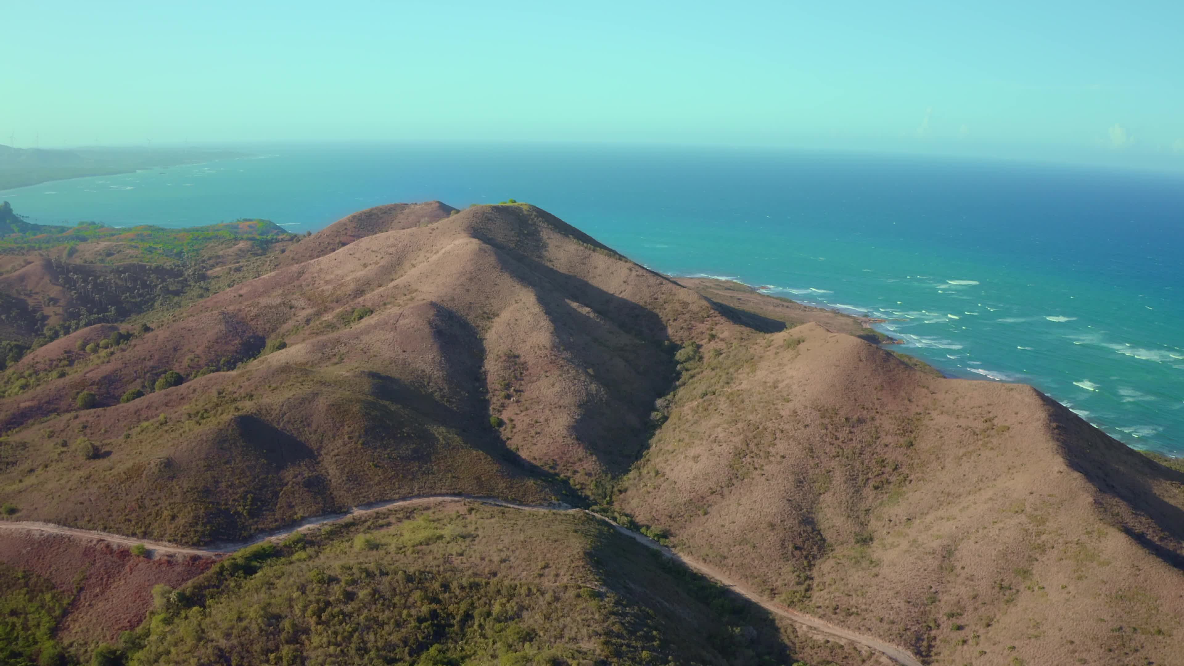 Flying Over The Caribbean Videos Download The Best Free 4k Stock Video
