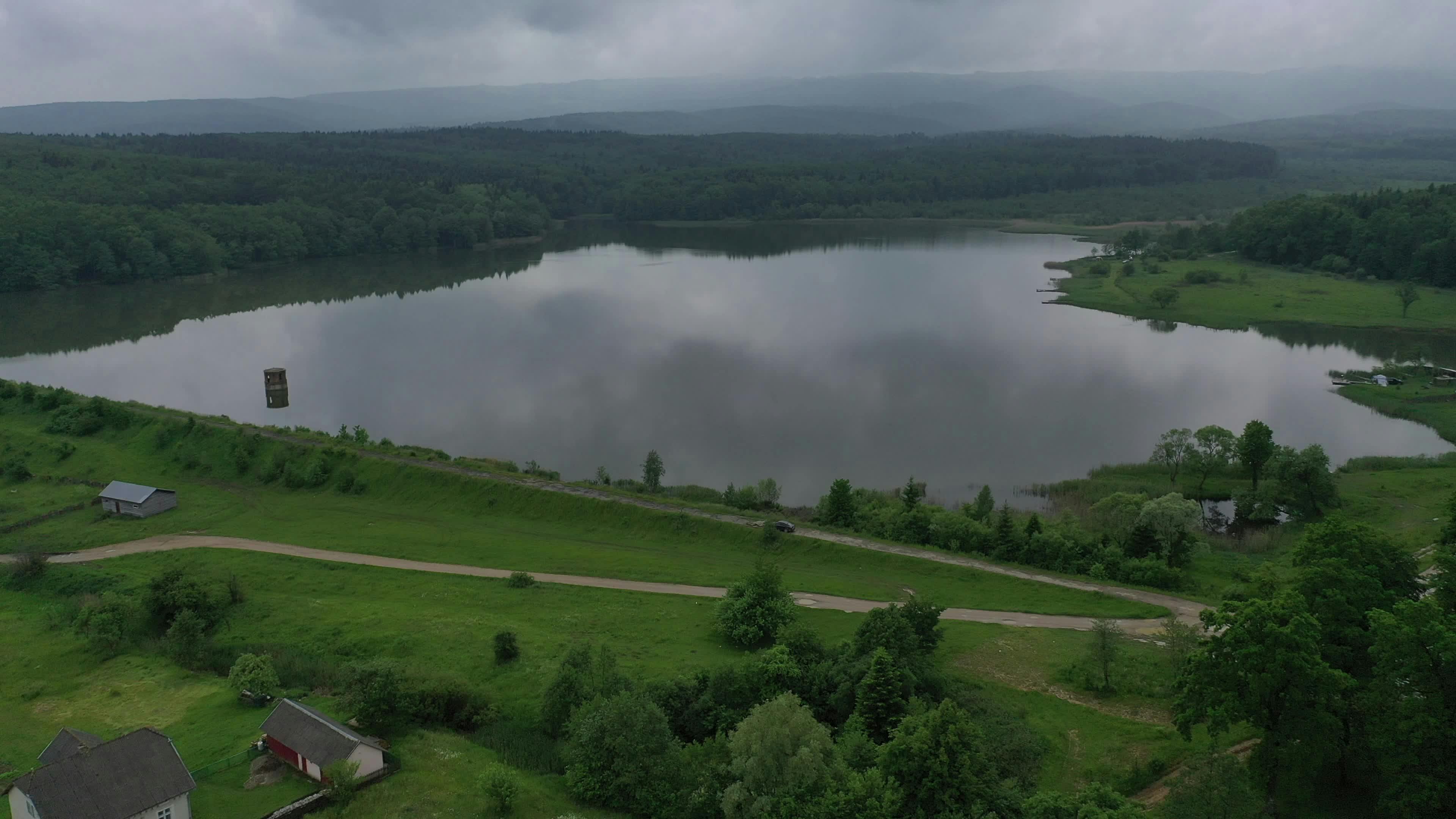 Video by Oleh Bachynskyi