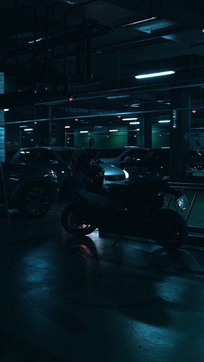 liathyrax's cyberpunk aesthetic video