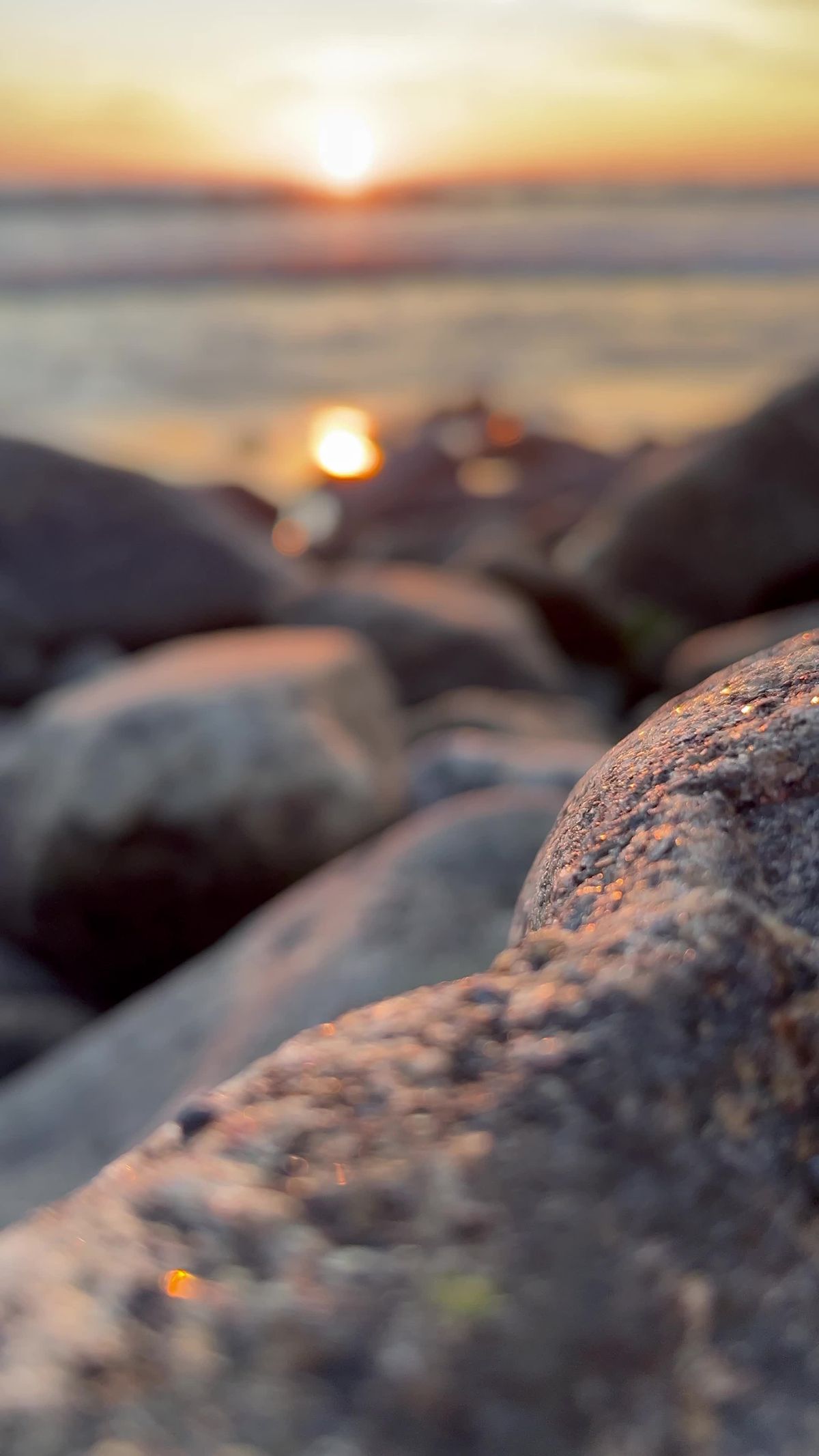 Sunset Beach Free Stock Video Footage, Royalty-Free 4K & HD Video Clip