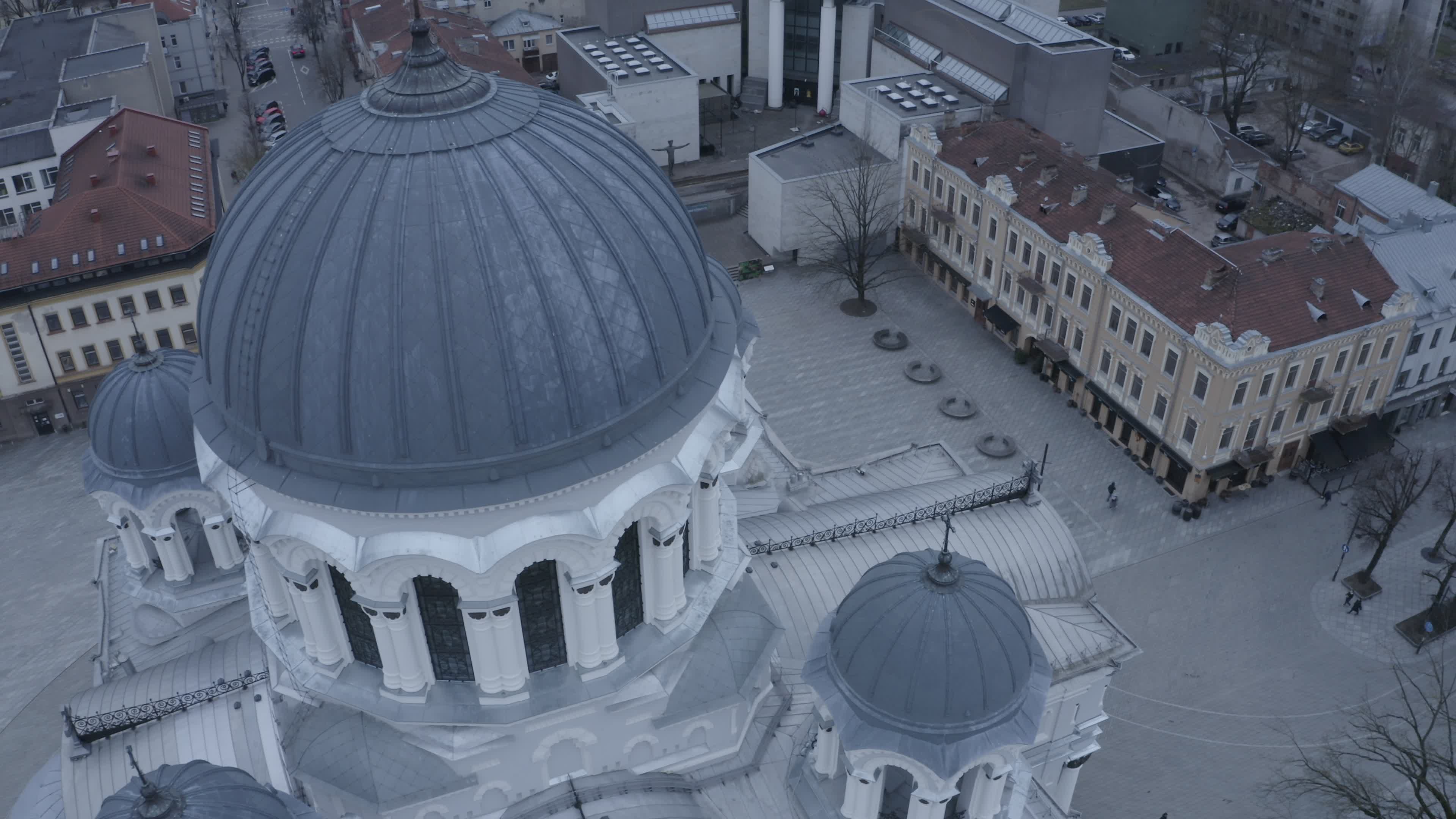 Church video