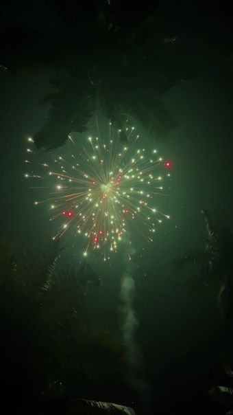 烟花4k高清视频高清视频视频素材