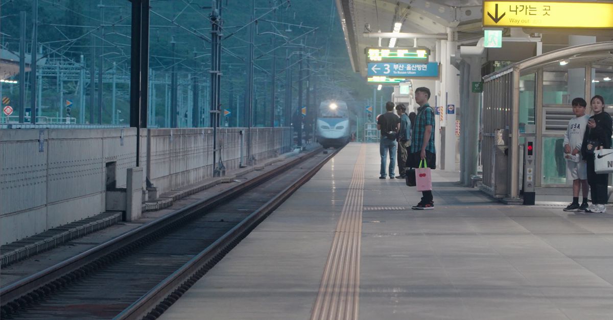 ktx, 고속 열차, 고속 철도, 교통, 교통 허브, 기다리는, 기차 구경, 기차 도착, 기차 선로, 기차 여행, 기차역, 대중 ...