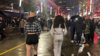 济宁的网红视频素材