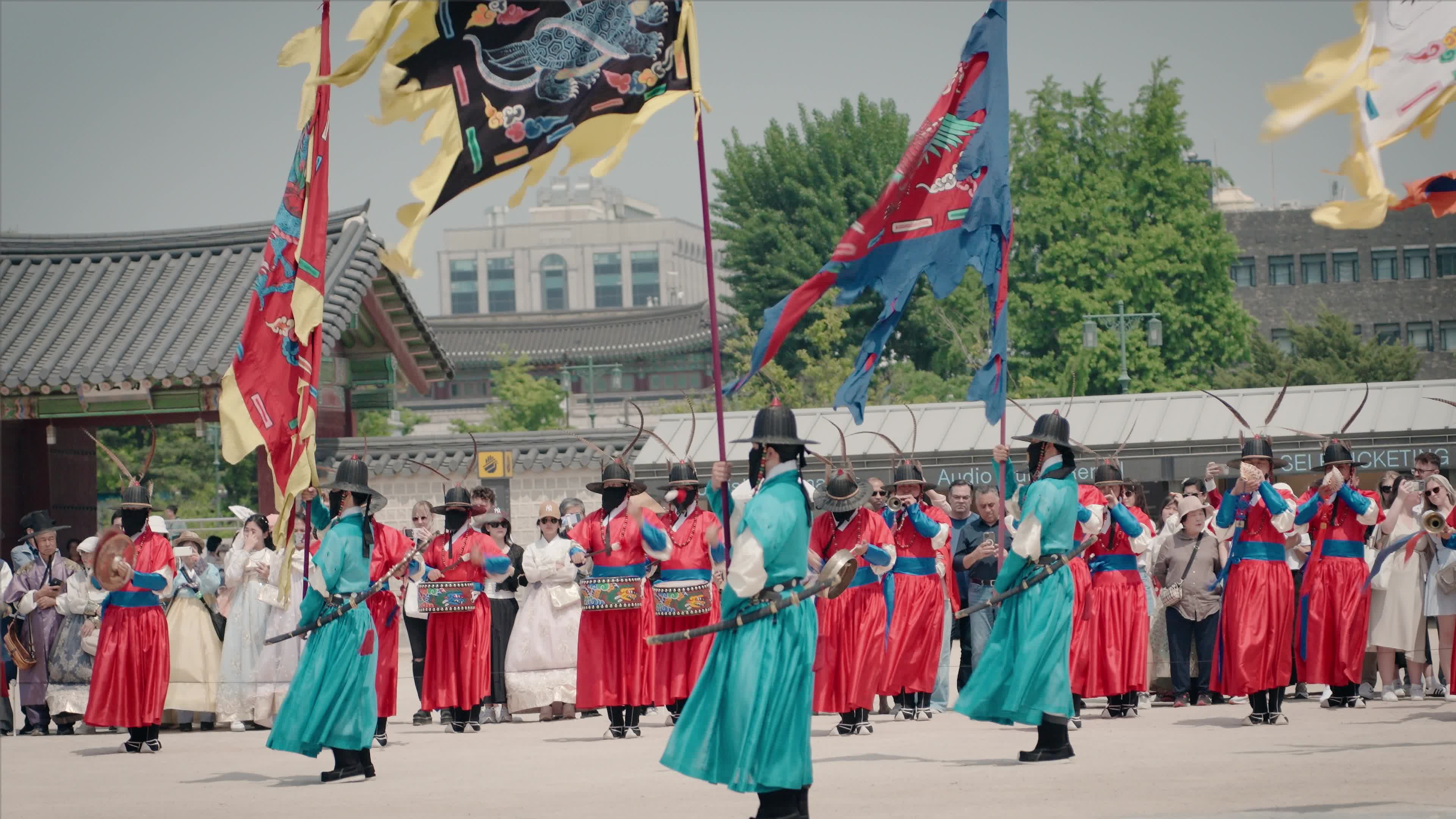 Royalty Free South Korean Flag Videos Download The Best Free 4k Stock