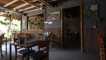 饭店视频素材