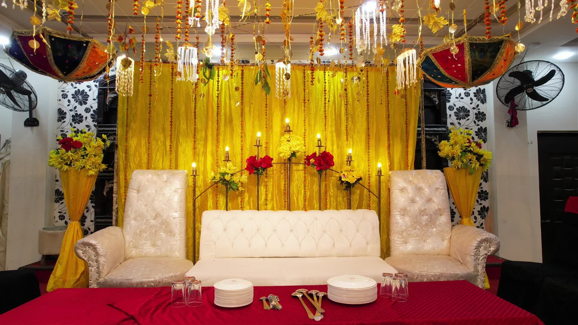 Party Planner video