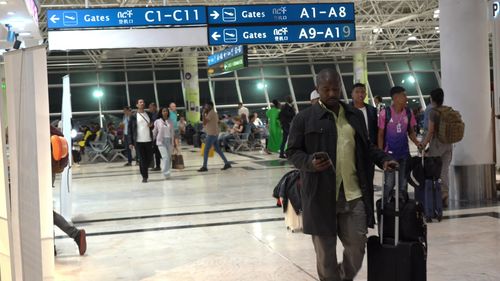 Private airport transfer chauffeur in Europe