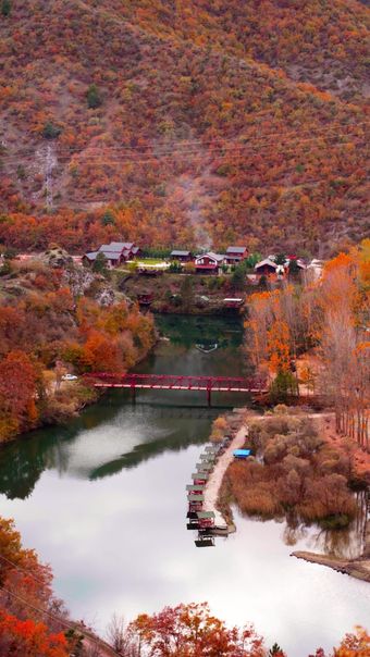 香山视频素材
