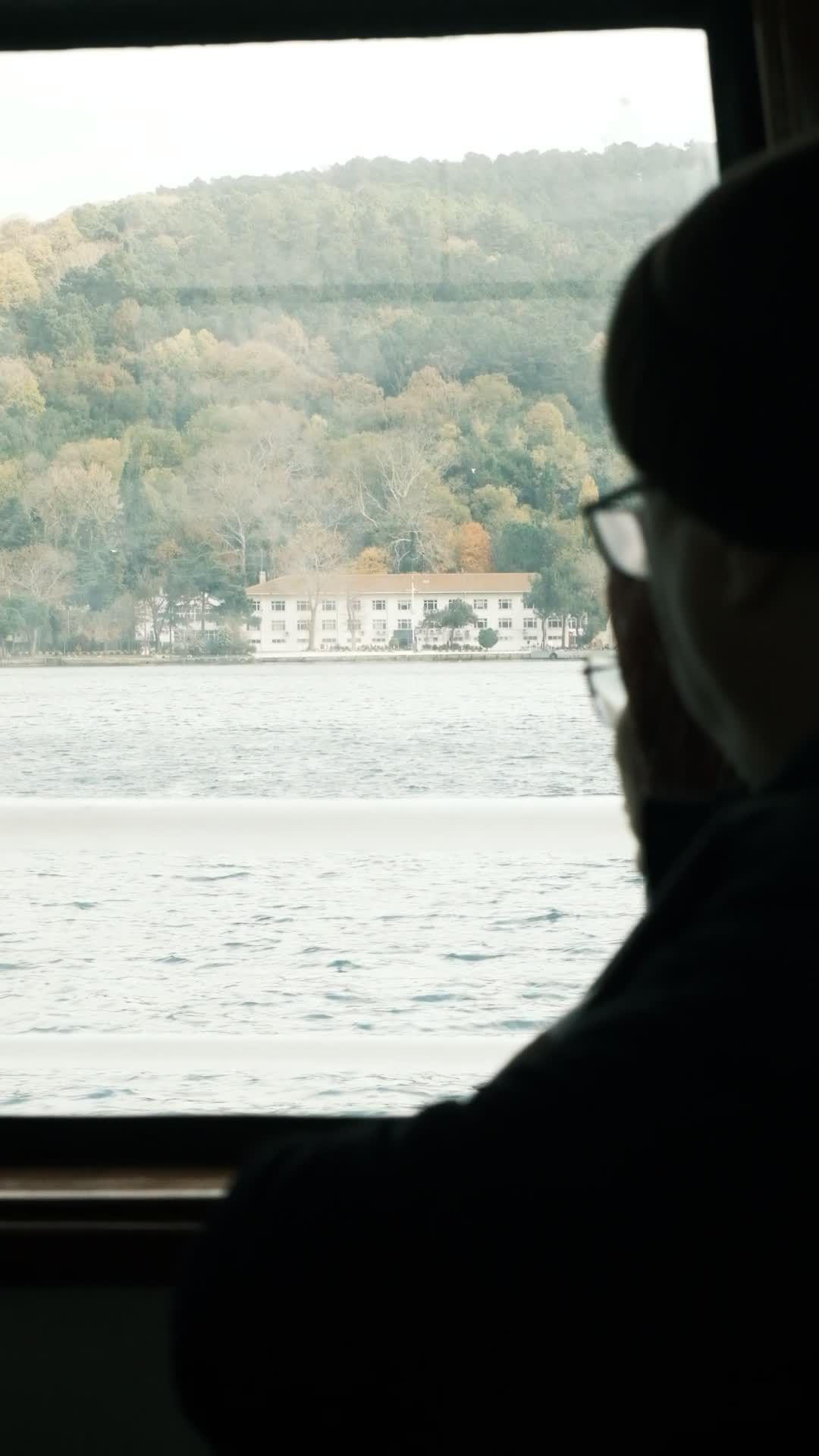 Man Looking Out Window Videos, Download The BEST Free 4k Stock Video ...