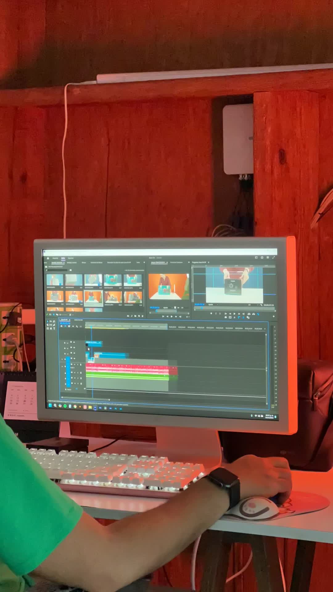 Computer Video Editing Free Stock Video Footage, Royalty-Free 4K & HD ...
