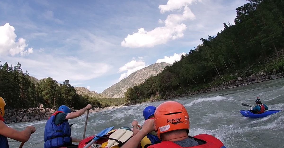 Acail Raft Footage Thrilling White Water Rafting Adventure Free Stock Video Footage ...