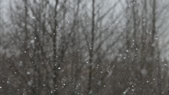 雪花视频素材