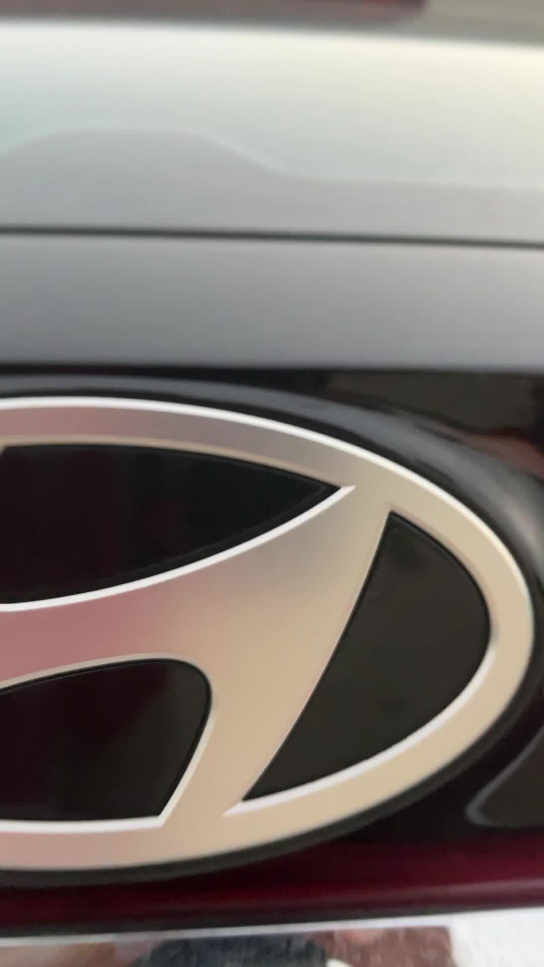 Close-up of Vintage Car Emblem Display Free Stock Video Footage ...