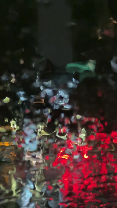Teju's abstract art motion video