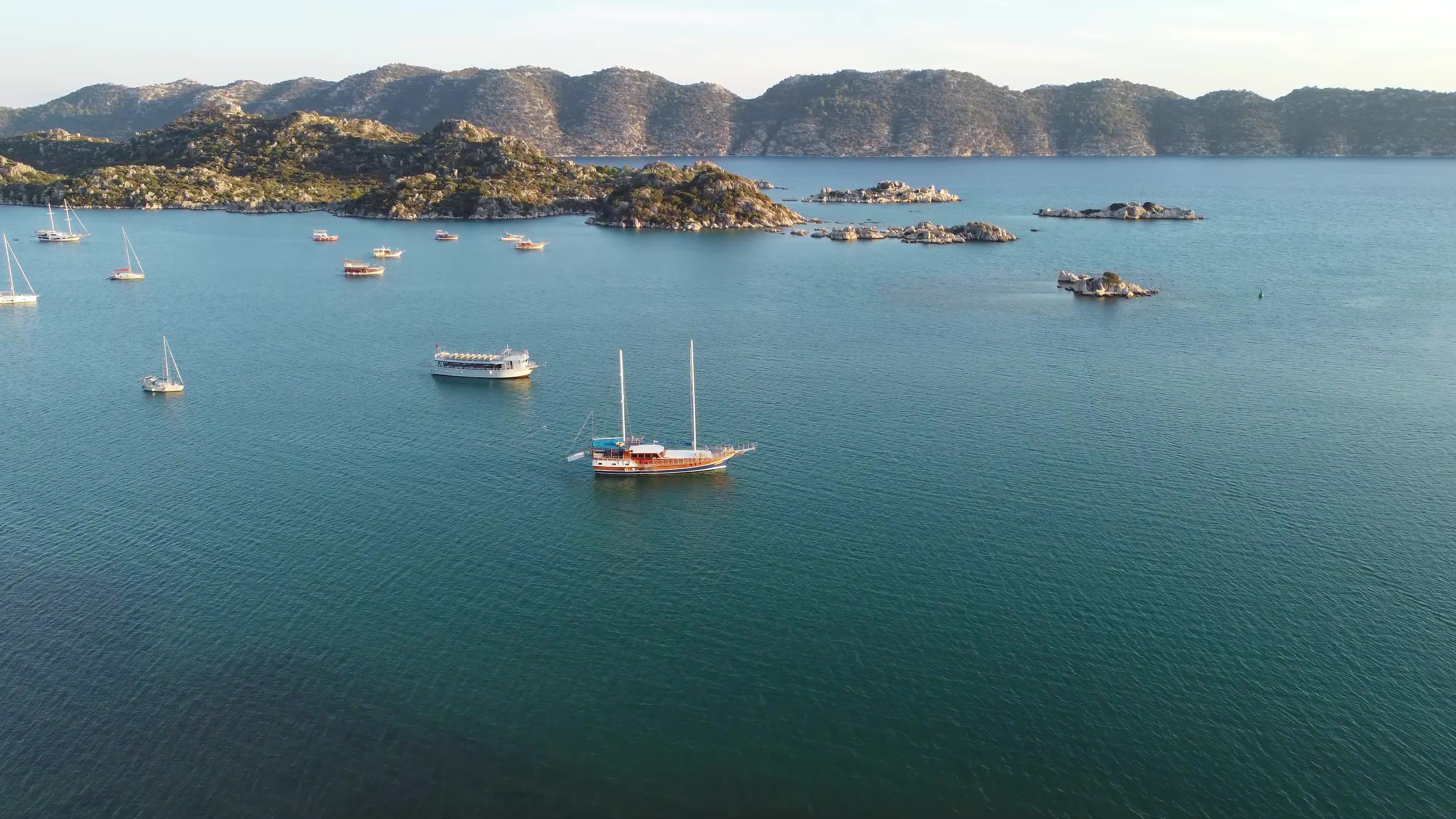 Yacht Charter video