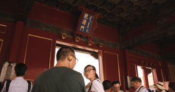 故宫高清视频视频素材