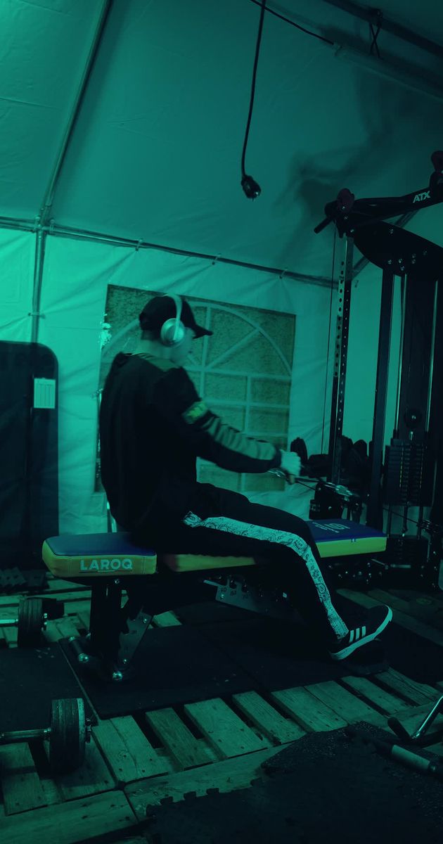 Grinding every day, no days off ๐ช