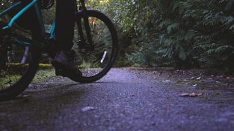 骑车免费下载视频素材