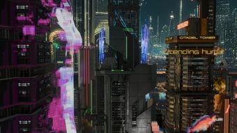 AI演示高清视频高清视频免费下载视频素材