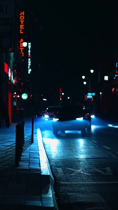 liathyrax's cyberpunk aesthetic video