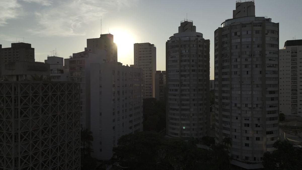 有关4k, city skyline, 南美洲, 坚韧不拔的城市, 城市, 城市日出, 城市早晨, 城市景观, 城市觉醒, 城市黎明, 天空 ...