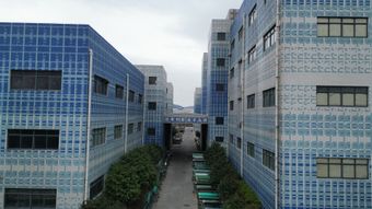 玻璃胶工厂视频素材视频素材