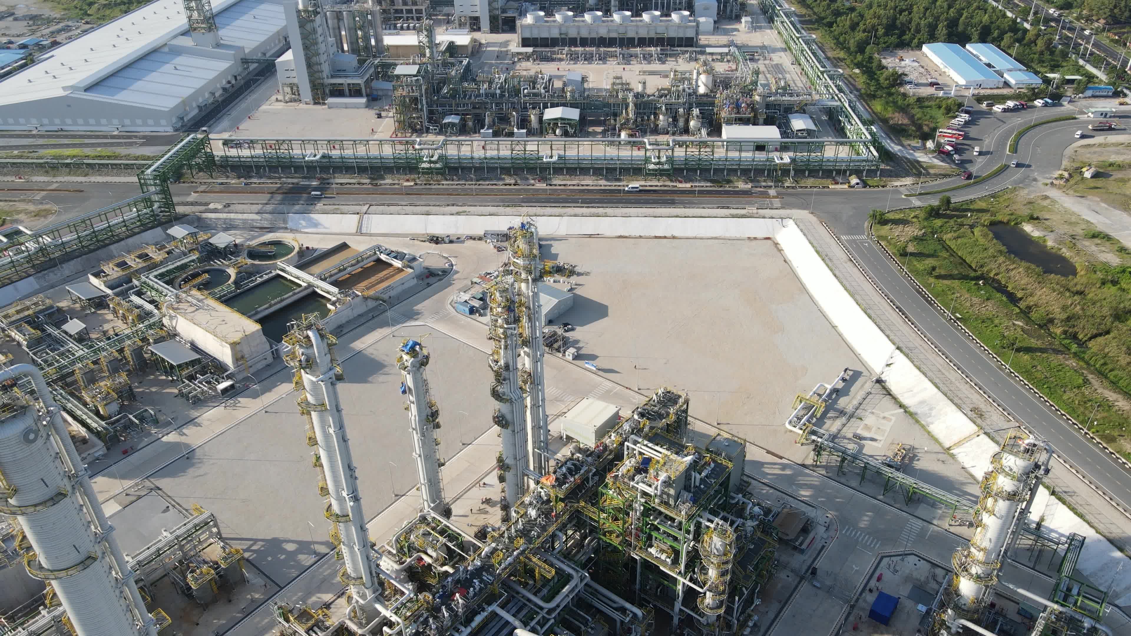 Chemical Engineering Company video