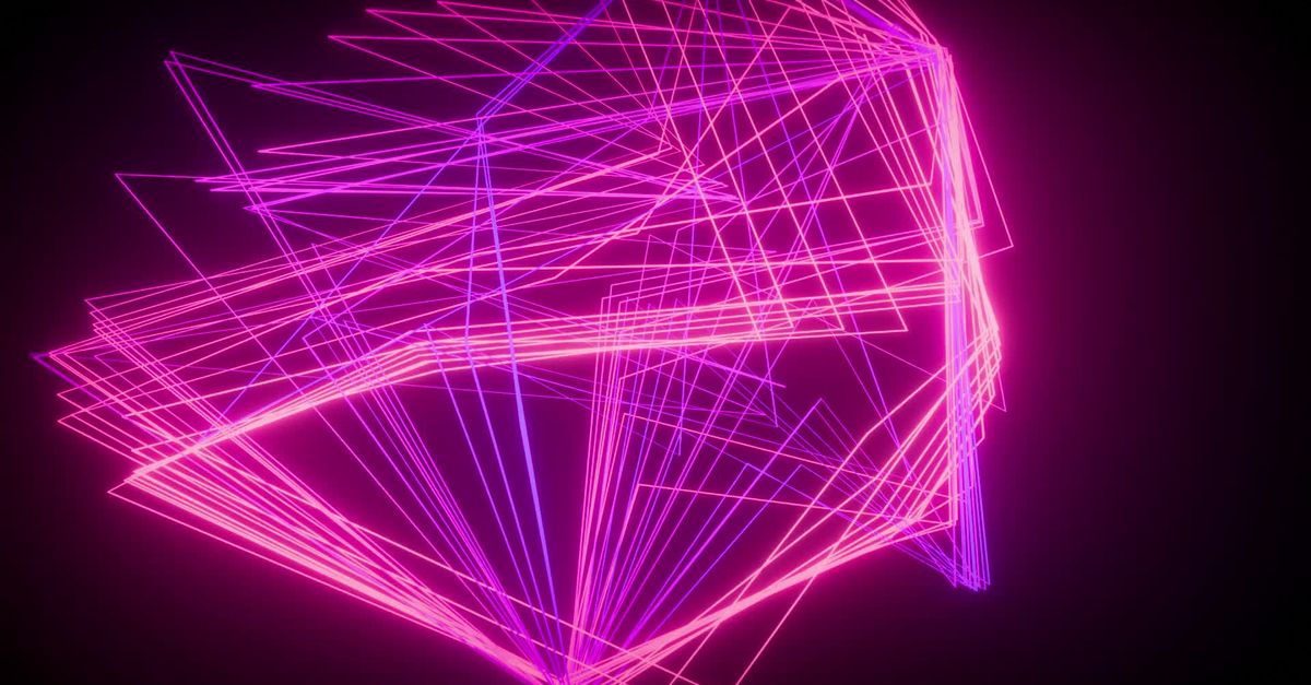 Colorful Light Patterns Animation Colorful Geometric Light Patterns Animation Free Stock Video Footage ...