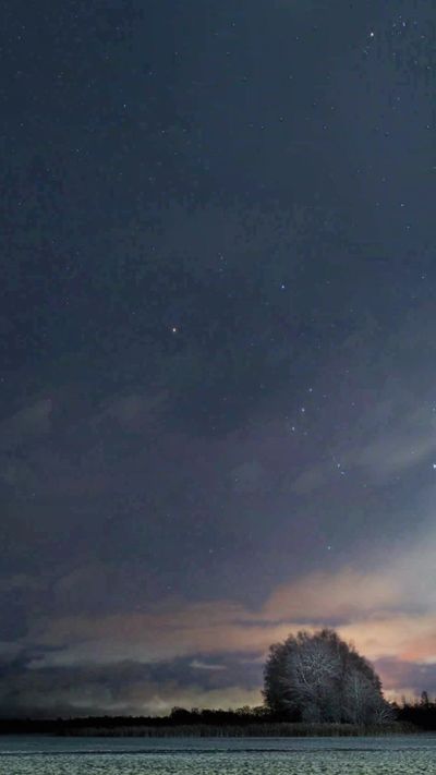 Alexey Chudin's nature timelapse video